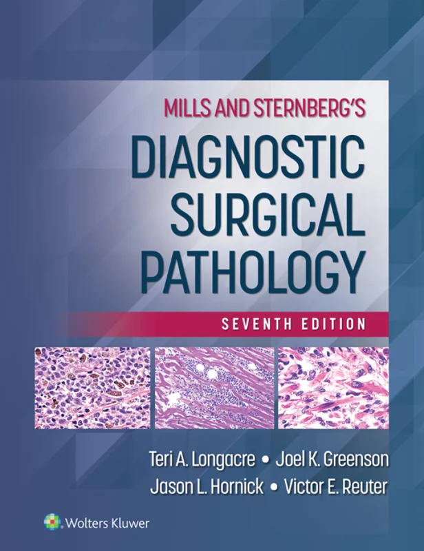 خرید و دانلود نسخه کامل کتاب
Mills and Sternberg’s Diagnostic Surgical Pathology 7th Edition_6a5f6c5ba28d3.webp خرید و دانلود نسخه کامل کتاب
Mills and Sternberg's Diagnostic Surgical Pathology 7th Edition - تصویر 1
