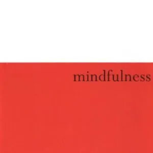 خرید و دانلود نسخه کامل کتاب Mindfulness