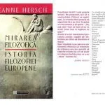 خرید و دانلود نسخه کامل کتاب Mirarea Filosofica. Istoria Filosofiei Europene