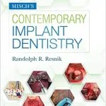 خرید و دانلود نسخه کامل کتاب Misch's Contemporary Implant Dentistry E-Book