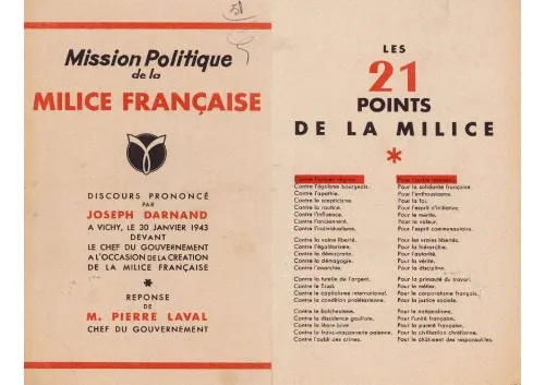 خرید و دانلود نسخه کامل کتاب Mission politique de la Milice française_68e67fc8dbe81.jpeg خرید و دانلود نسخه کامل کتاب Mission politique de la Milice française