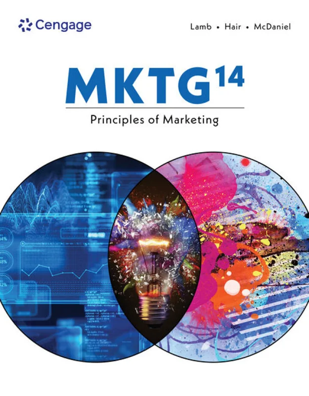 خرید و دانلود نسخه کامل کتاب
MKTG14: Principles of Marketing 14th Edition_6a5ebd6584999.webp خرید و دانلود نسخه کامل کتاب
MKTG14: Principles of Marketing 14th Edition - تصویر 1