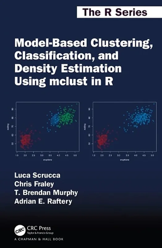 خرید و دانلود نسخه کامل کتاب
Model-Based Clustering, Classification, and Density Estimation Using mclust in R_6a5eb24f9b97b.webp خرید و دانلود نسخه کامل کتاب
Model-Based Clustering, Classification, and Density Estimation Using mclust in R - تصویر 1