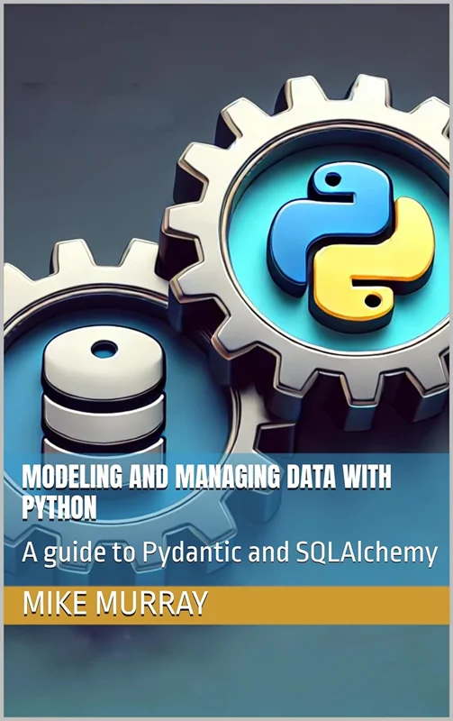 خرید و دانلود نسخه کامل کتاب
Modeling and managing data with python: A guide to Pydantic and SQLAlchemy_6a5dd0580b0fd.webp خرید و دانلود نسخه کامل کتاب
Modeling and managing data with python: A guide to Pydantic and SQLAlchemy سورنا بوک - تصویر 1