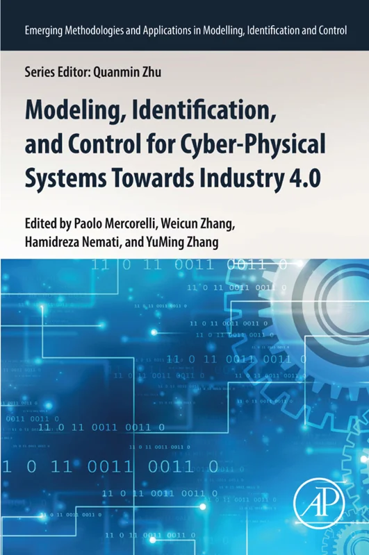 خرید و دانلود نسخه کامل کتاب
Modeling, Identification, and Control for Cyber- Physical Systems Towards Industry 4.0_6a5d6e5fb4790.webp خرید و دانلود نسخه کامل کتاب
Modeling, Identification, and Control for Cyber- Physical Systems Towards Industry 4.0 سورنا بوک - تصویر 1