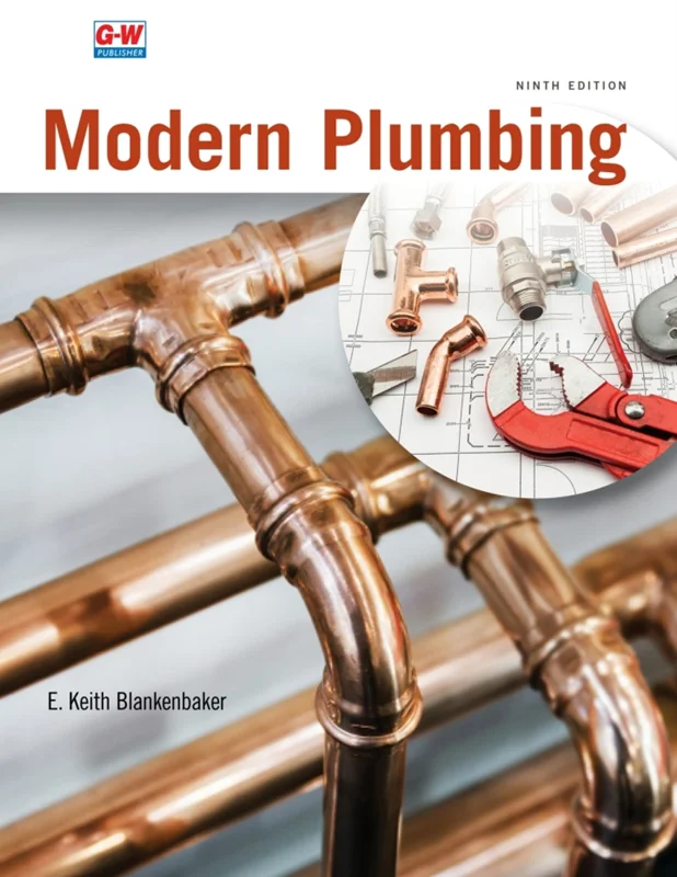 خرید و دانلود نسخه کامل کتاب
Modern Plumbing 9th Edition_6a5f7e95d07d6.webp خرید و دانلود نسخه کامل کتاب
Modern Plumbing 9th Edition - تصویر 1
