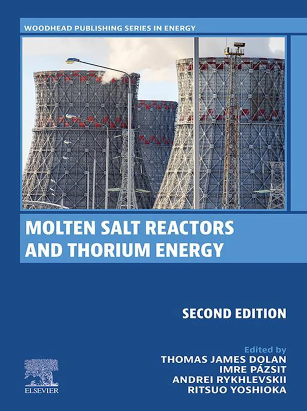 خرید و دانلود نسخه کامل کتاب
Molten Salt Reactors and Thorium Energy_6a5d6d24e8ec2.webp خرید و دانلود نسخه کامل کتاب
Molten Salt Reactors and Thorium Energy سورنا بوک - تصویر 1