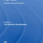 خرید و دانلود نسخه کامل کتاب Monetary Policy over Fifty Years: Experiences and Lessons