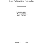 خرید و دانلود نسخه کامل کتاب Moral Discourse and Practice: Some Philosophical Approaches
