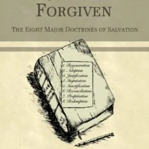 خرید و دانلود نسخه کامل کتاب More Than Forgiven