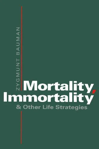 خرید و دانلود نسخه کامل کتاب Mortality, Immortality and Other Life Strategies_68f86fe495260.jpeg خرید و دانلود نسخه کامل کتاب Mortality, Immortality and Other Life Strategies
