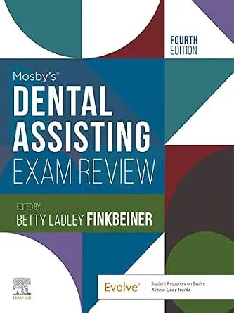خرید و دانلود نسخه کامل کتاب Mosby’s Dental Assisting Exam Review – E-Book_6a626622c4541.jpeg خرید و دانلود نسخه کامل کتاب Mosby's Dental Assisting Exam Review - E-Book - تصویر 1
