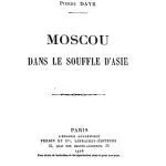 خرید و دانلود نسخه کامل کتاب Moscou dans le souffle d’Asie