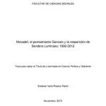 خرید و دانلود نسخه کامل کتاب Movadef, el pensamiento Gonzalo y la reaparición de Sendero Luminoso: 1992-2012