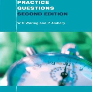 خرید و دانلود نسخه کامل کتاب 
MRCP 1 Last Minute Practice Questions, Second Edition