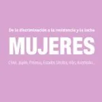 خرید و دانلود نسخه کامل کتاب Mujeres: de la discriminación a la resistencia y la lucha