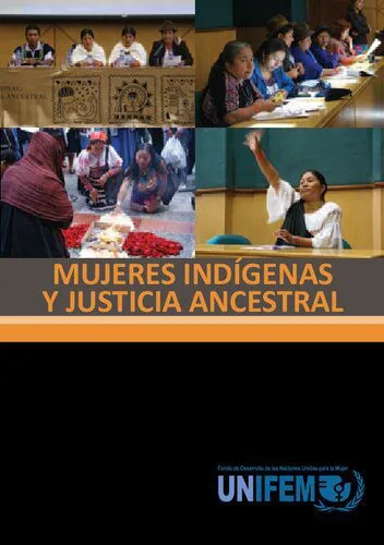 خرید و دانلود نسخه کامل کتاب Mujeres indígenas y justicia ancestral_68c76880217de.jpeg خرید و دانلود نسخه کامل کتاب Mujeres indígenas y justicia ancestral