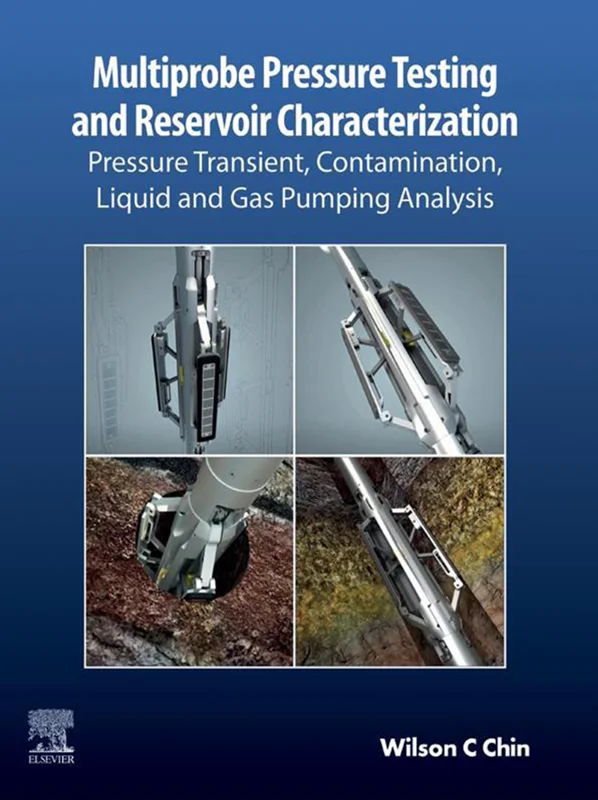 خرید و دانلود نسخه کامل کتاب
Multiprobe Pressure Testing and Reservoir Characterization: Pressure Transient, Contamination, Liquid and Gas Pumping Analysis_6a5d6be9124d3.webp خرید و دانلود نسخه کامل کتاب
Multiprobe Pressure Testing and Reservoir Characterization: Pressure Transient, Contamination, Liquid and Gas Pumping Analysis سورنا بوک - تصویر 1