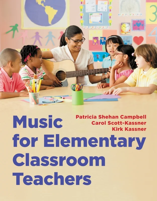 خرید و دانلود نسخه کامل کتاب
Music for Elementary Classroom Teachers_6a5f981a6f4fd.webp خرید و دانلود نسخه کامل کتاب
Music for Elementary Classroom Teachers - تصویر 1