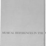خرید و دانلود نسخه کامل کتاب Musical References in the Chinese Classics