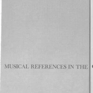 خرید و دانلود نسخه کامل کتاب Musical References in the Chinese Classics