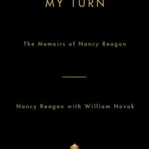 خرید و دانلود نسخه کامل کتاب My Turn: The Memoirs of Nancy Reagan