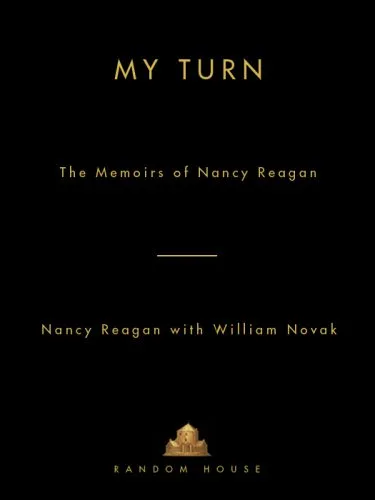 خرید و دانلود نسخه کامل کتاب My Turn: The Memoirs of Nancy Reagan_68e4c06c38f07.jpeg خرید و دانلود نسخه کامل کتاب My Turn: The Memoirs of Nancy Reagan