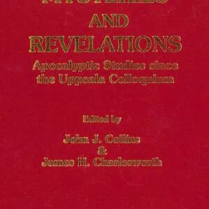 خرید و دانلود نسخه کامل کتاب Mysteries and Revelations: Apocalyptic Studies Since the Uppsala Colloquium
