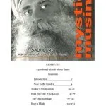خرید و دانلود نسخه کامل کتاب Mystic’s Musings