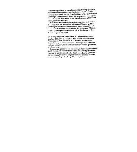 خرید و دانلود نسخه کامل کتاب Myth, Religion and Society Structuralist essays_68fe5dd7406b9.jpeg خرید و دانلود نسخه کامل کتاب Myth, Religion and Society Structuralist essays