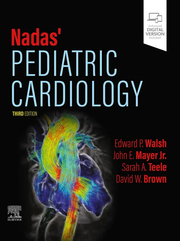 خرید و دانلود نسخه کامل کتاب
Nadas’ Pediatric Cardiology 3rd Edition_6a5eb9ea7c465.webp خرید و دانلود نسخه کامل کتاب
Nadas' Pediatric Cardiology 3rd Edition - تصویر 1