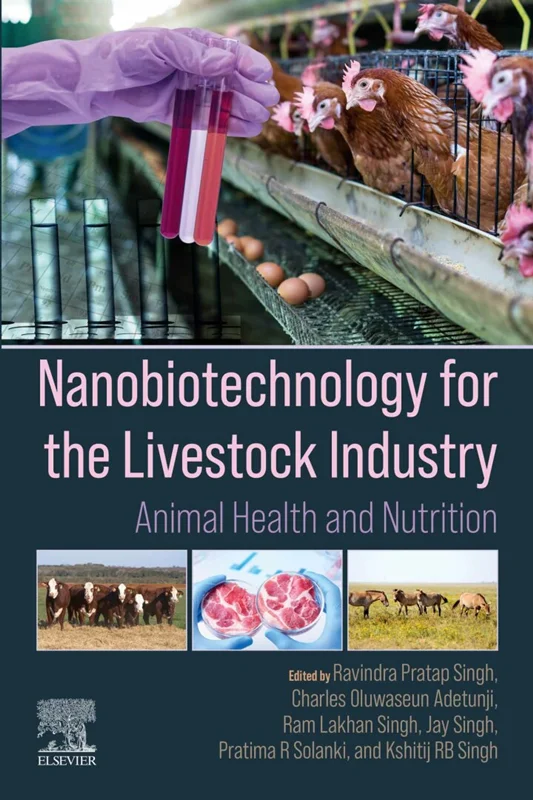 خرید و دانلود نسخه کامل کتاب
Nanobiotechnology for the Livestock Industry: Animal Health and Nutrition_6a5e6013c1238.webp خرید و دانلود نسخه کامل کتاب
Nanobiotechnology for the Livestock Industry: Animal Health and Nutrition - تصویر 1