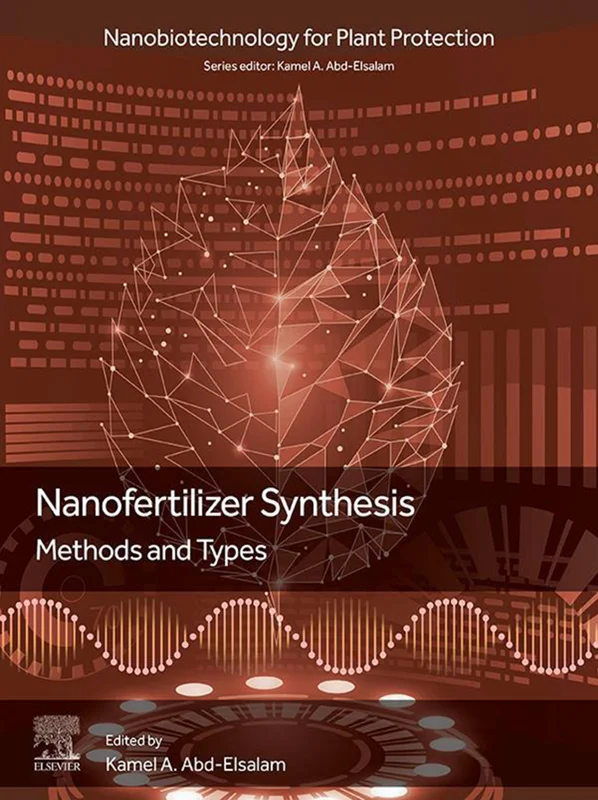 خرید و دانلود نسخه کامل کتاب
Nanofertilizer Synthesis: Methods and Types (Nanobiotechnology for Plant Protection)_6a5d8c29d9b81.webp خرید و دانلود نسخه کامل کتاب
Nanofertilizer Synthesis: Methods and Types (Nanobiotechnology for Plant Protection) سورنا بوک - تصویر 1