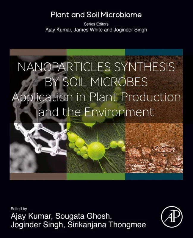 خرید و دانلود نسخه کامل کتاب
Nanoparticles Synthesis by Soil Microbes: Application in Plant Production and the Environment (Plant and Soil Microbiome)_6a5eb8ed3d7e2.webp خرید و دانلود نسخه کامل کتاب
Nanoparticles Synthesis by Soil Microbes: Application in Plant Production and the Environment (Plant and Soil Microbiome) - تصویر 1