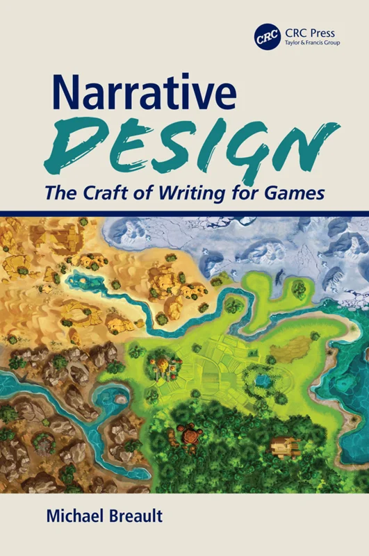 خرید و دانلود نسخه کامل کتاب
Narrative Design: The Craft of Writing for Games_6a5fc3bda2e19.webp خرید و دانلود نسخه کامل کتاب
Narrative Design: The Craft of Writing for Games - تصویر 1