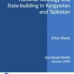خرید و دانلود نسخه کامل کتاب National Ideology and State-building in Kyrgyzstan and Tajikistan