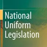 خرید و دانلود نسخه کامل کتاب National Uniform Legislation