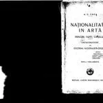خرید و دانلود نسخه کامل کتاب Naţionalitatea în artă