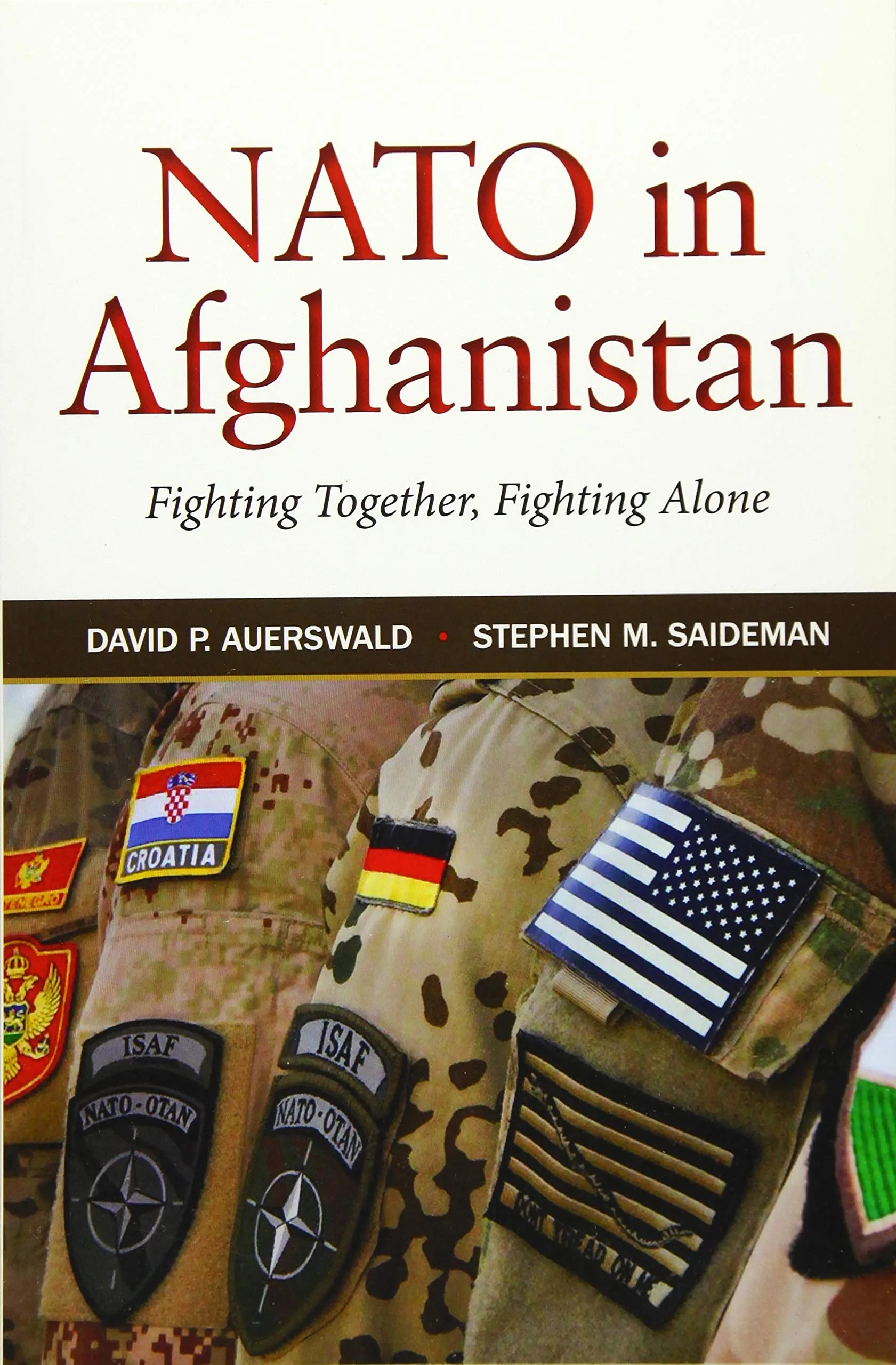 خرید و دانلود نسخه کامل کتاب NATO in Afghanistan: Fighting Together, Fighting Alone_68f7a299aaa40.jpeg خرید و دانلود نسخه کامل کتاب NATO in Afghanistan: Fighting Together, Fighting Alone