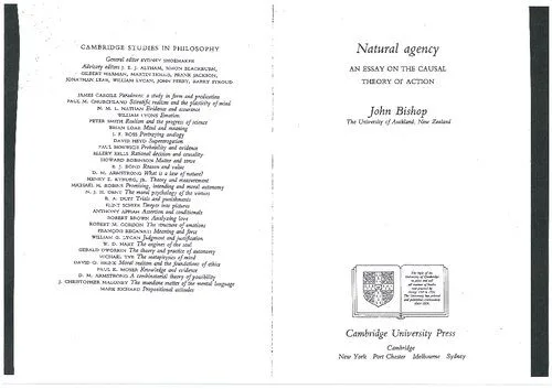 خرید و دانلود نسخه کامل کتاب Natural agency : an essay on the causal theory of action_68faae56edda8.jpeg خرید و دانلود نسخه کامل کتاب Natural agency : an essay on the causal theory of action