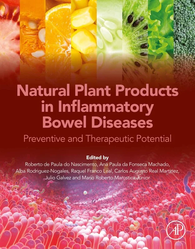 خرید و دانلود نسخه کامل کتاب
Natural Plant Products in Inflammatory Bowel Diseases: Preventive and Therapeutic Potential_6a5e5363508b4.webp خرید و دانلود نسخه کامل کتاب
Natural Plant Products in Inflammatory Bowel Diseases: Preventive and Therapeutic Potential - تصویر 1