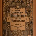 خرید و دانلود نسخه کامل کتاب Neues deutsches Rechstbuch für das praktische Leben