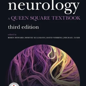 خرید و دانلود نسخه کامل کتاب 
Neurology: A Queen Square Textbook 3rd Edition سورنا بوک
