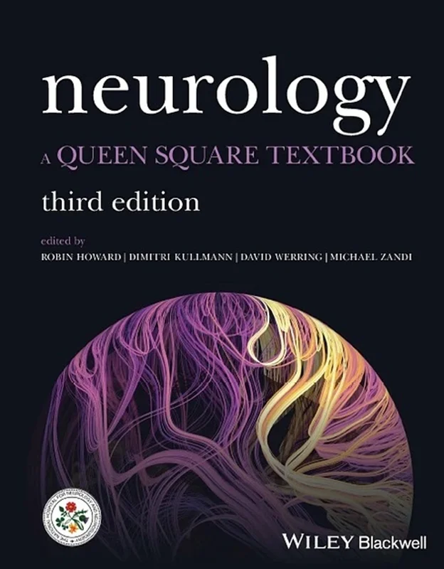خرید و دانلود نسخه کامل کتاب
Neurology: A Queen Square Textbook 3rd Edition_6a5dd5ce27a06.webp خرید و دانلود نسخه کامل کتاب
Neurology: A Queen Square Textbook 3rd Edition سورنا بوک - تصویر 1