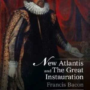خرید و دانلود نسخه کامل کتاب New Atlantis and the Great Instauration