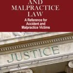خرید و دانلود نسخه کامل کتاب New Jersey Injury and Malpractice Law: A Reference for Accident and Malpractice Victims