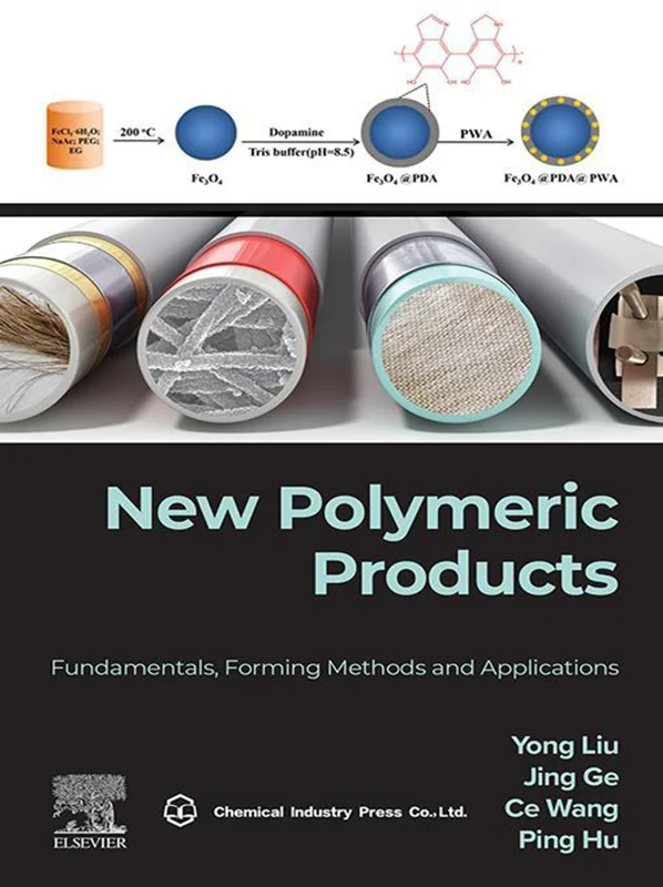 خرید و دانلود نسخه کامل کتاب
New Polymeric Products: Fundamentals, Forming Methods and Applications_6a5d83f48e321.webp خرید و دانلود نسخه کامل کتاب
New Polymeric Products: Fundamentals, Forming Methods and Applications سورنا بوک - تصویر 1