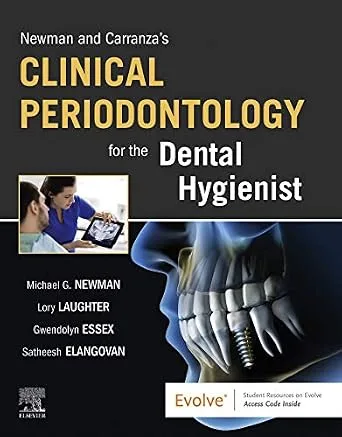 خرید و دانلود نسخه کامل کتاب Newman and Carranza’s Clinical Periodontology for the Dental Hygienist_6a62995746725.jpeg خرید و دانلود نسخه کامل کتاب Newman and Carranza’s Clinical Periodontology for the Dental Hygienist - تصویر 1