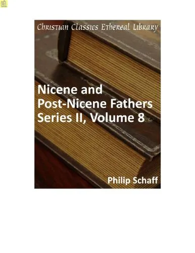 خرید و دانلود نسخه کامل کتاب Nicene and Post-Nicene Fathers. Series 2. In 14 vols. Volume 08. Basil: Letters and Select Works_68e203589ae71.jpeg خرید و دانلود نسخه کامل کتاب Nicene and Post-Nicene Fathers. Series 2. In 14 vols. Volume 08. Basil: Letters and Select Works