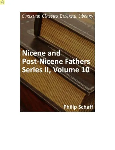 خرید و دانلود نسخه کامل کتاب Nicene and Post-Nicene Fathers. Series 2. In 14 vols. Volume 10. Ambrose: Selected Works and Letters_68e20c58bba98.jpeg خرید و دانلود نسخه کامل کتاب Nicene and Post-Nicene Fathers. Series 2. In 14 vols. Volume 10. Ambrose: Selected Works and Letters